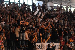 I tifosi della Juve (Foto Filauro)