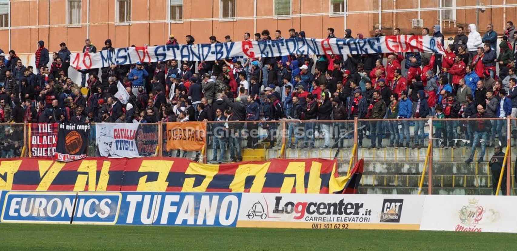 La fotogallery di Casertana-Fidelis Andria