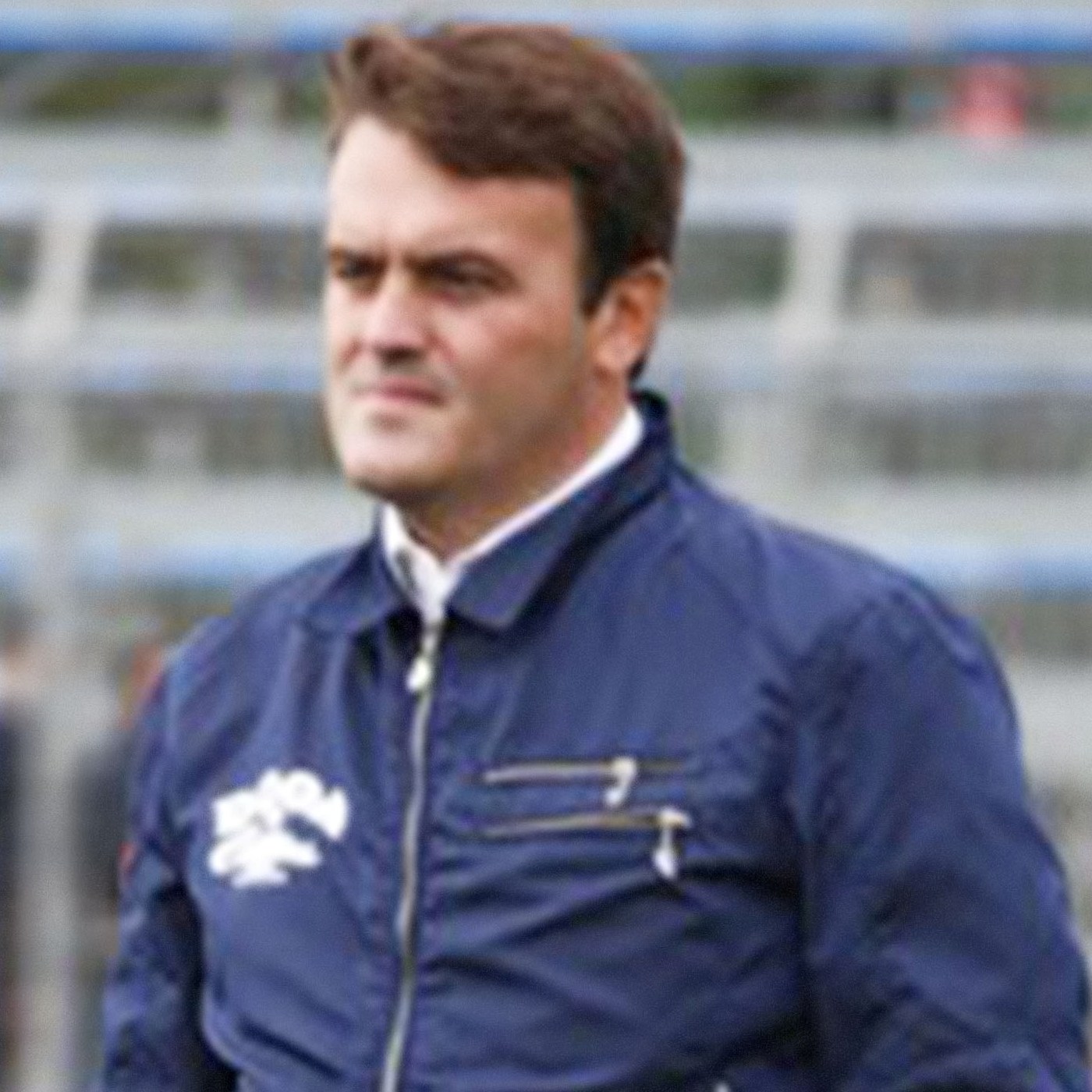 Il presidente del Nola, Allocca