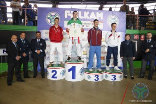 campionati italiana kata cadetti 16-04-16