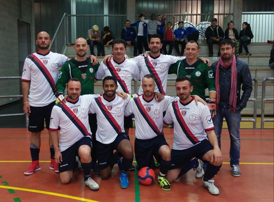 Battuti gli Inviolabili United, i Falchetti approdano ai quarti di finale della Best Cup Aics