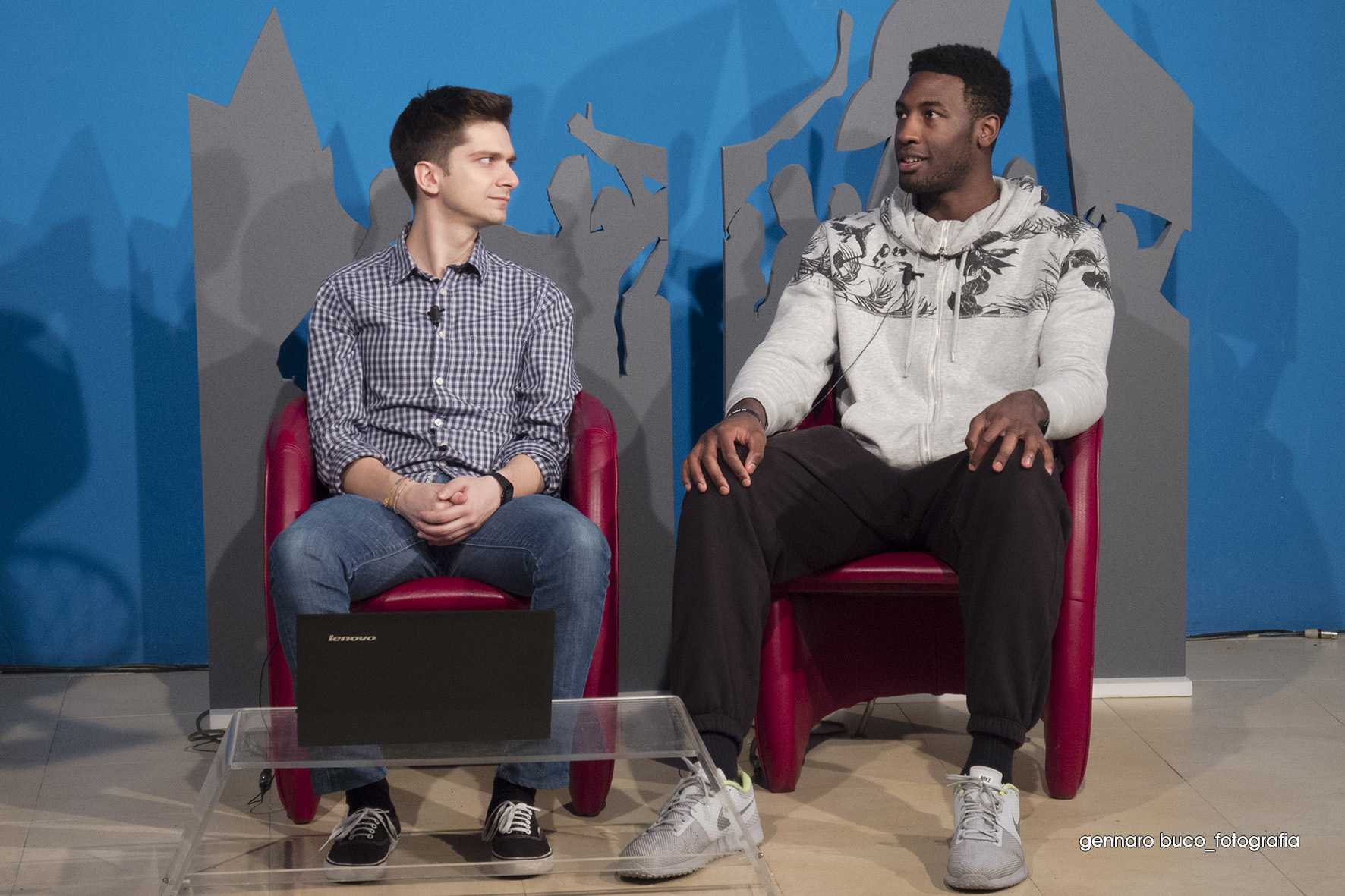 VIDEO – Rivedi la puntata di Garbage Time, in studio il pivot Dario Hunt