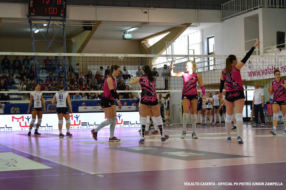 Kioto Volalto, due partite per i playoff, Gagliardi: “A Soverato senza paura”