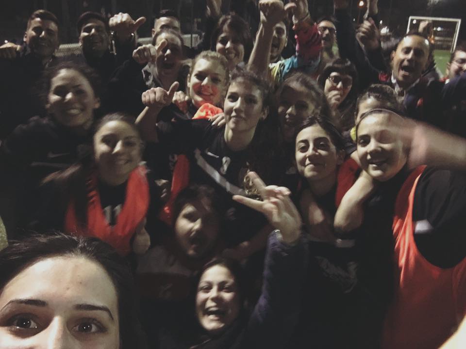 L’Asd Lady Mondragone è in finale!