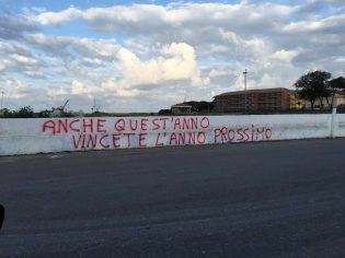 muro castel volturno