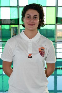 Domitilla Picozzi, autrice del gol a fil di sirena a Siracusa per la SIS Roma