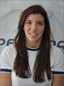 Chiara Ranalli del Pescara