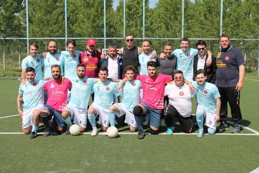 Riscatto Sinuessa, la capolista stende il San Ludovico