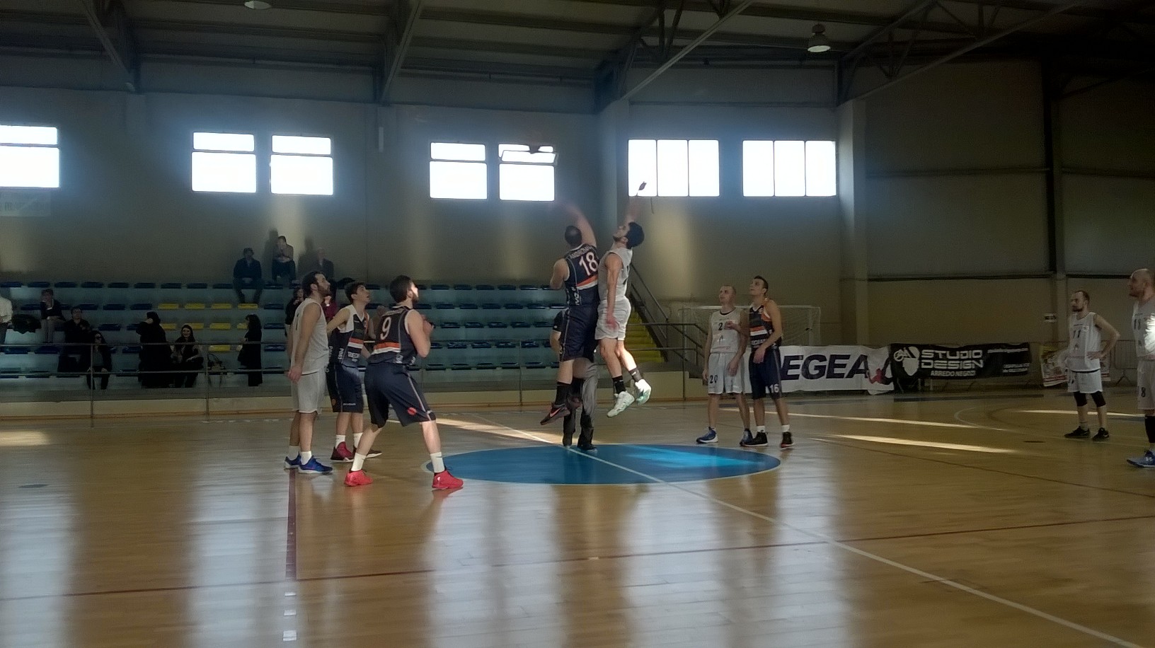 Risorge la New Energy, battuta la Treofan in volata