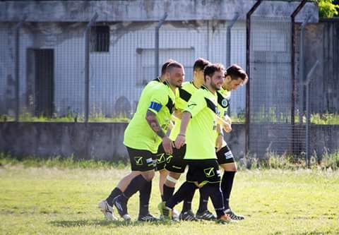 La Virtus Liburia (foto Gaetano Molaro)
