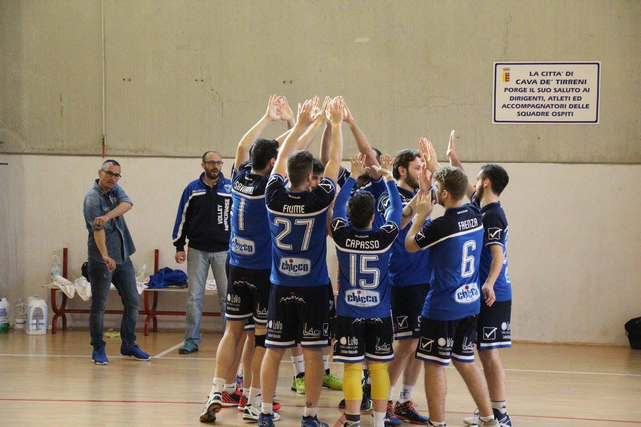 Volley Marcianise che carattere: 3-1 al Net Volley e i complimenti di Calabrese: “E’ un gruppo straordinario”