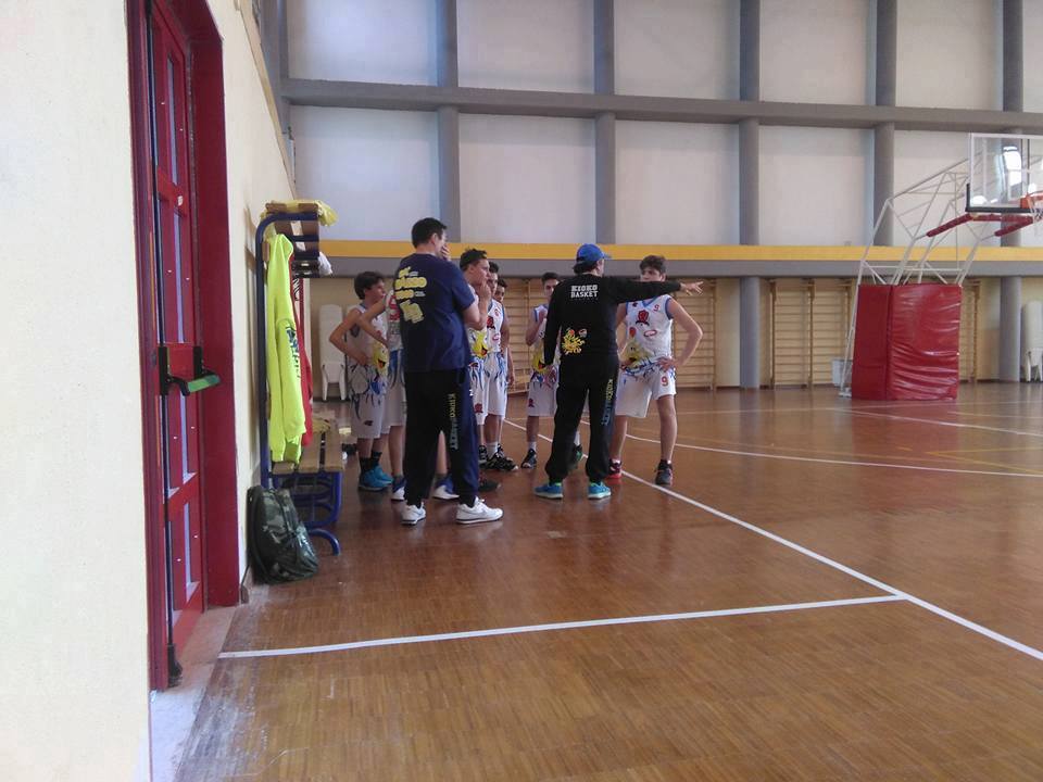 Under 14 fase Gold – Il Kioko vince e punta il primo posto