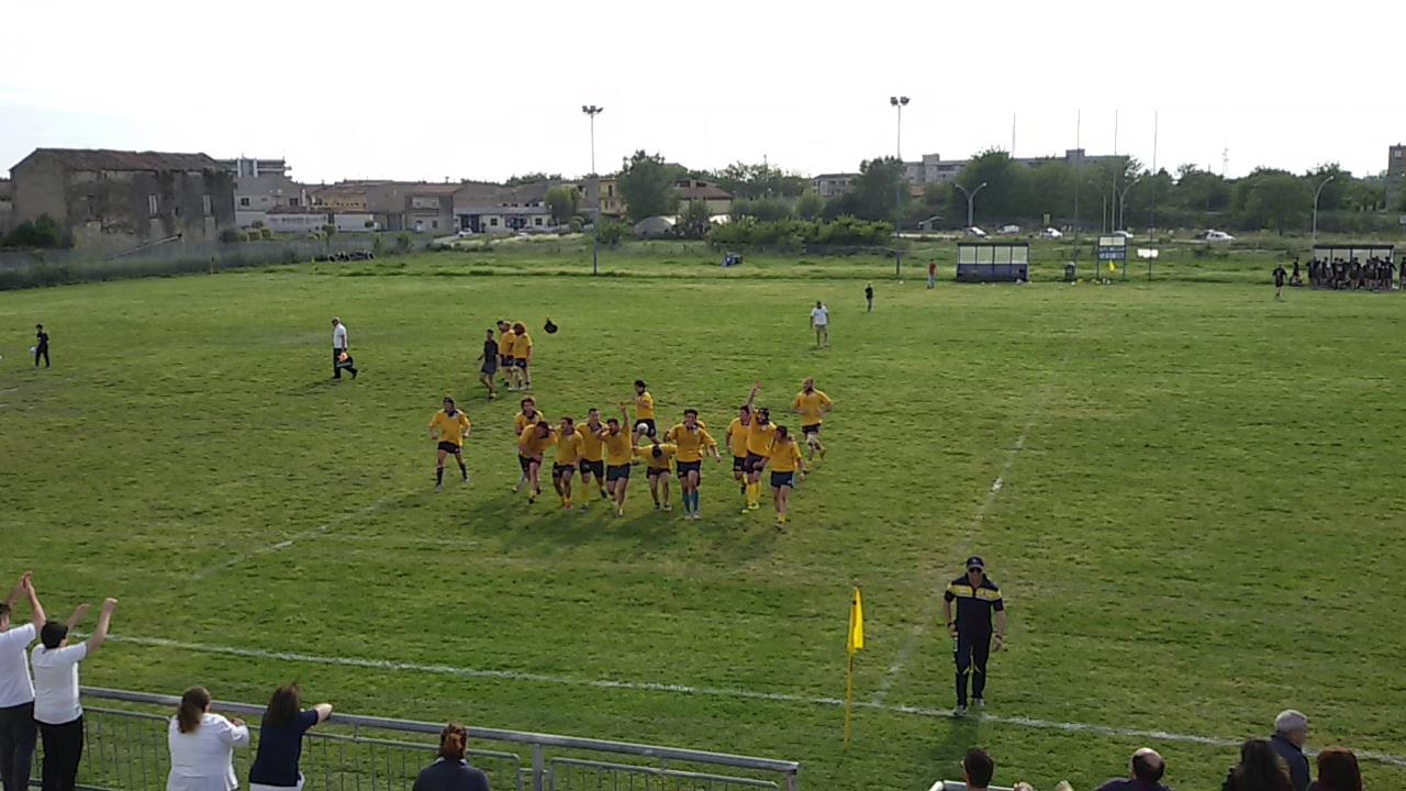 Il Clan si aggiudica l’andata dello spareggio salvezza contro i Mastini