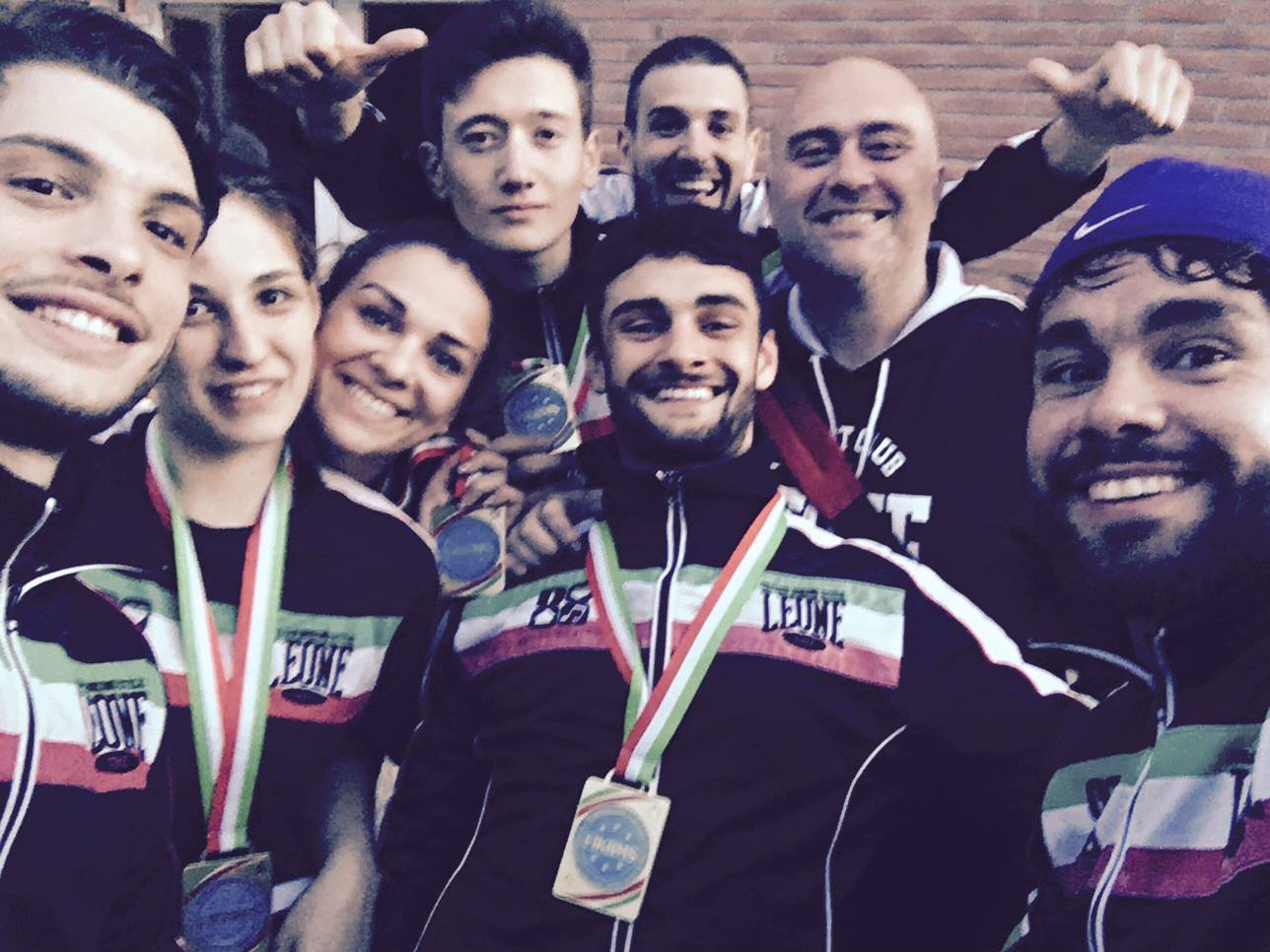 Ai Campionati Italiani Assoluti di Kickboxing grande successo per il Centro Sportivo Arti Marziali Shootboxe Caserta