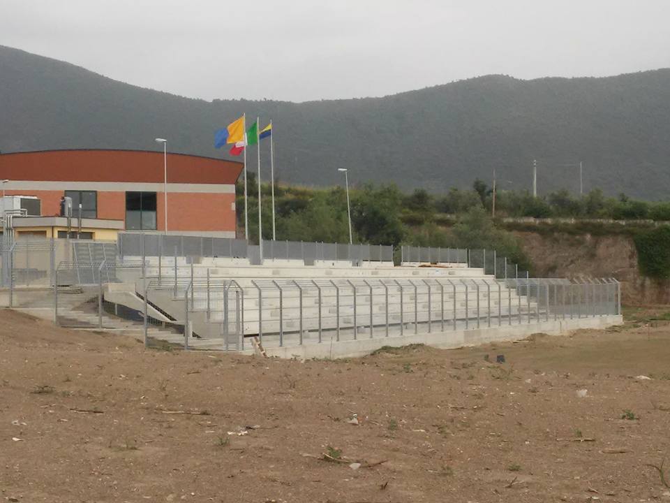 La Sessana e la sua nuova casa: lavori in corso allo stadio “Ernesto Prassino”