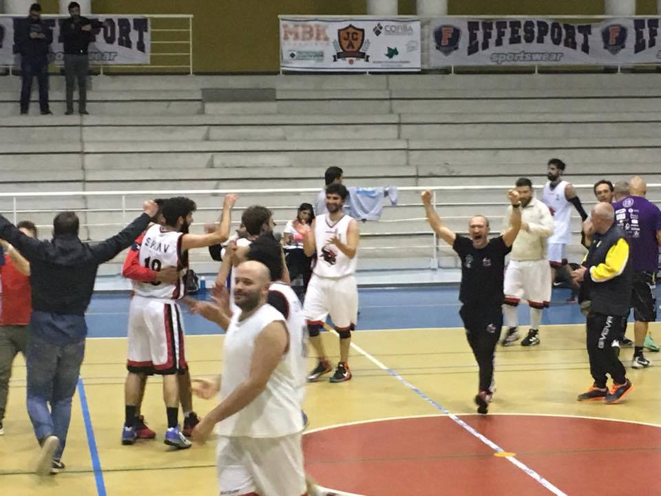 Uisp Finals: l’urlo dei Bulls, Phoenix ko e titolo a Santa Maria a Vico