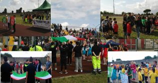 Alcuni momenti della manifestazione