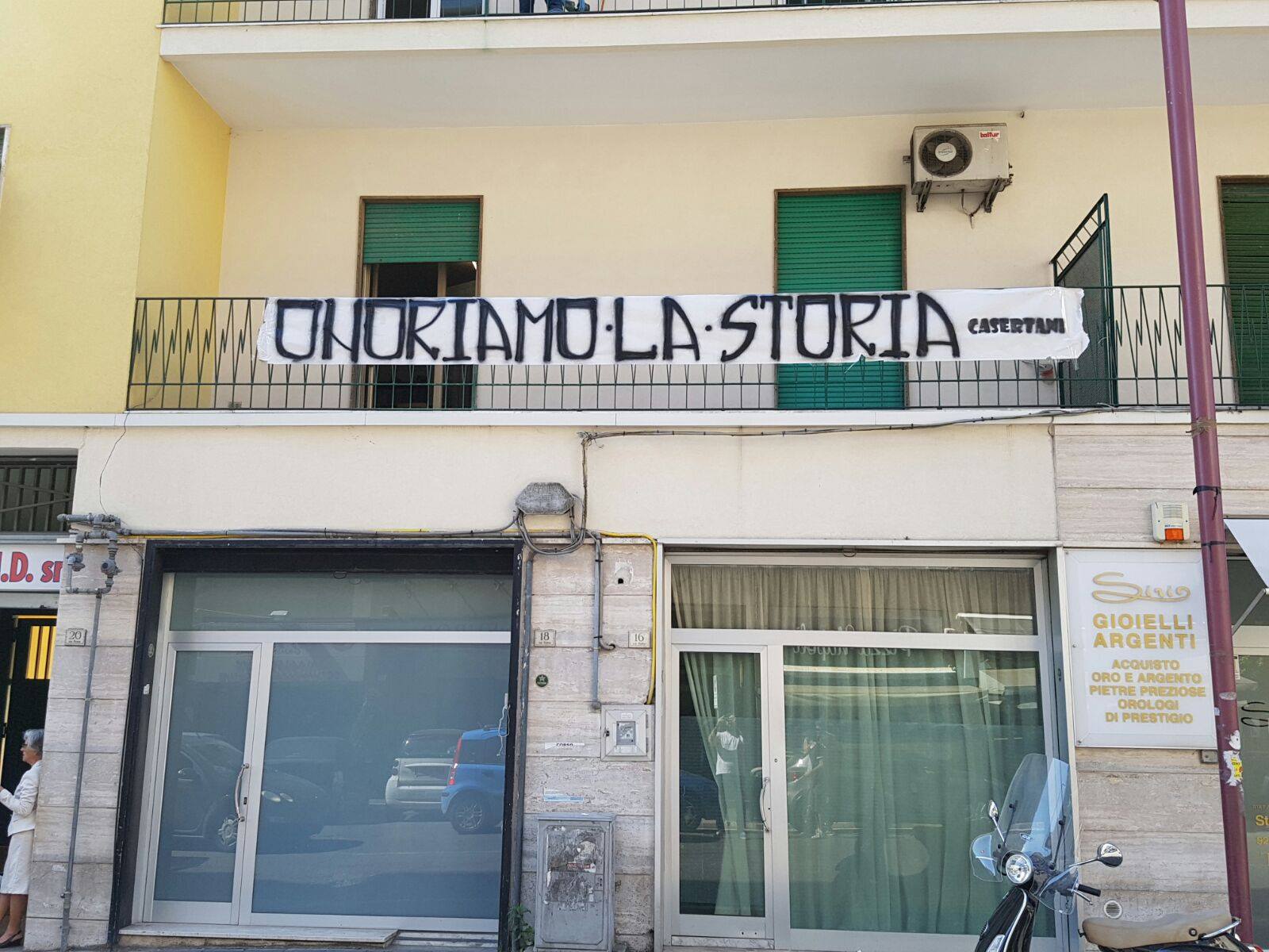 Riunione in corso tra imprenditori casertani: anche la Ferrarelle scende in campo per la Juve?