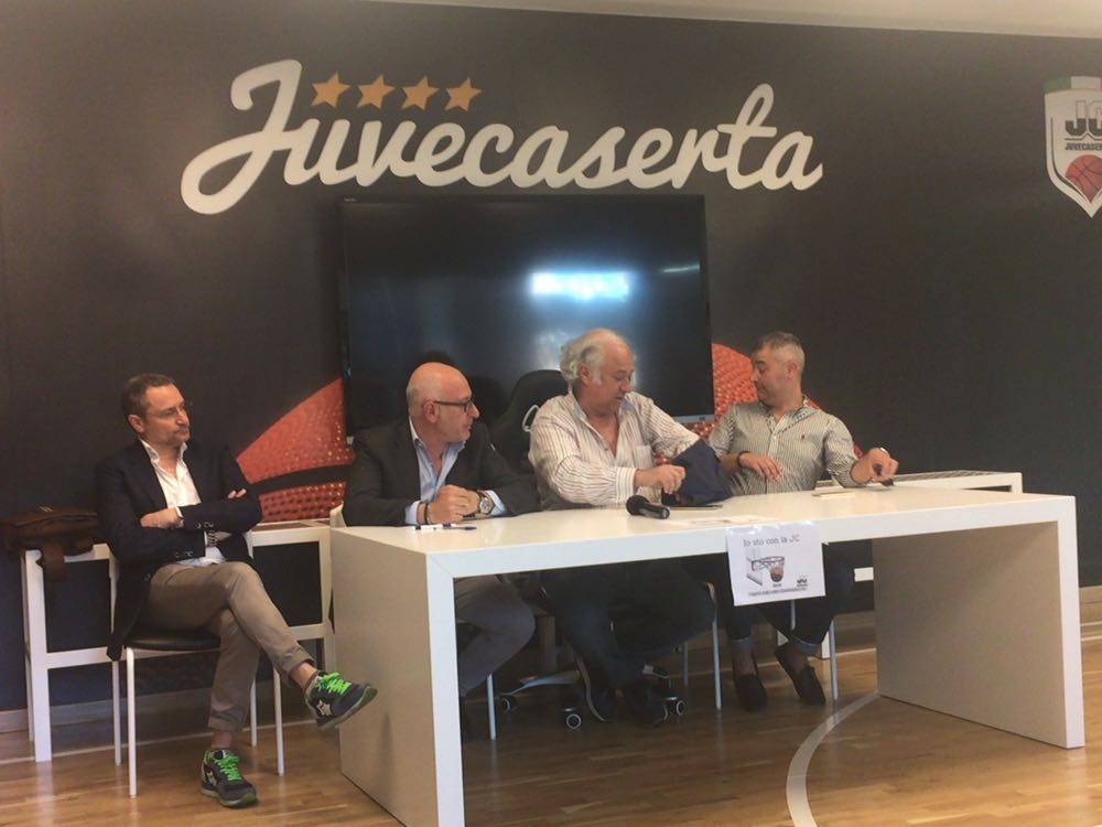 Primi passi concreti dell’Associazione ‘Io sto con al Juvecaserta’, ma Iavazzi resta sulle sue posizioni