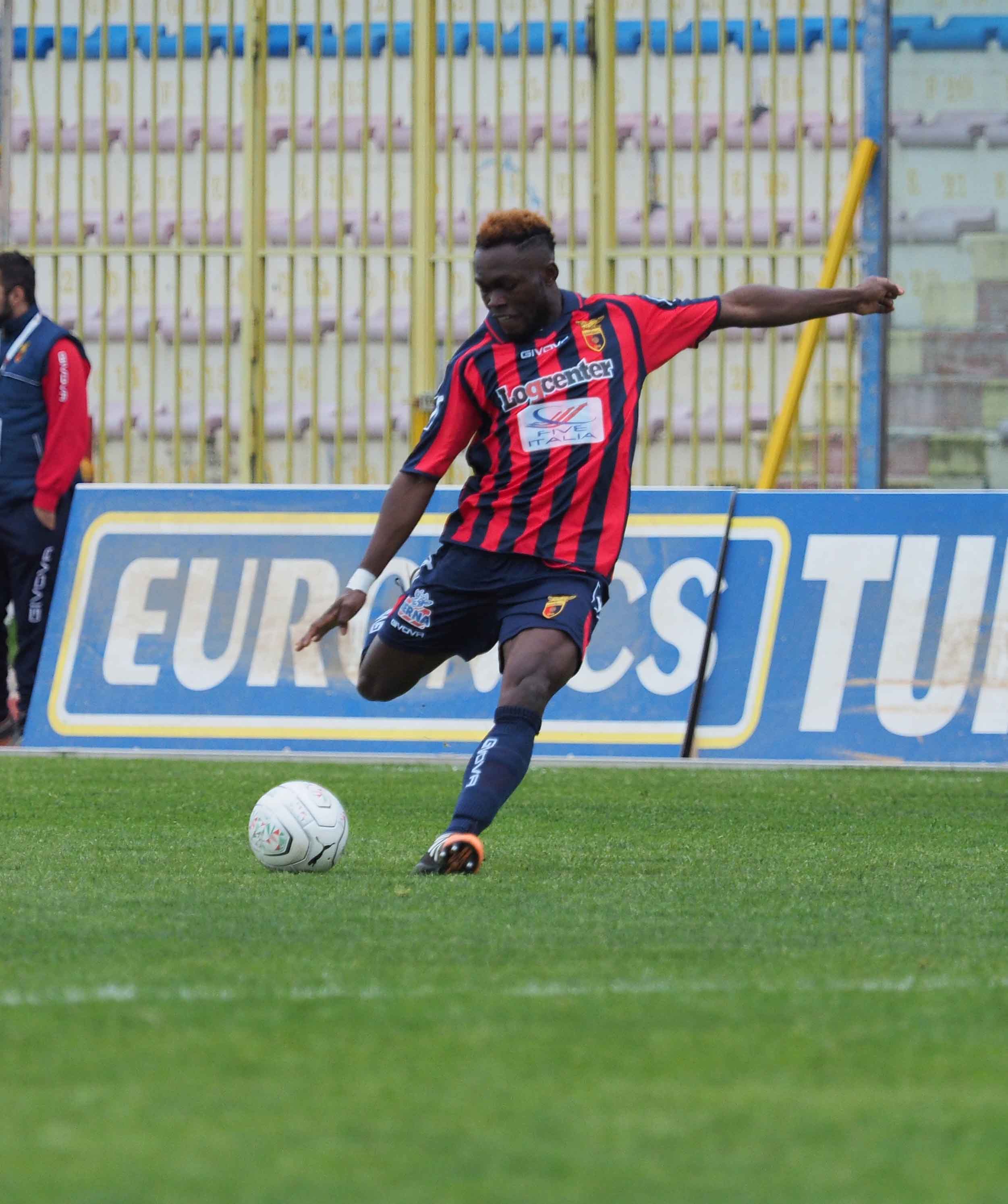 Agyei ha solo un obiettivo in mente: “Voglio vincere i playoff, a Pordenone daremo il 200%”