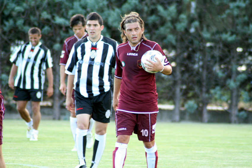 Un ex fantasista dell’Aversa alla guida dell’Ischia