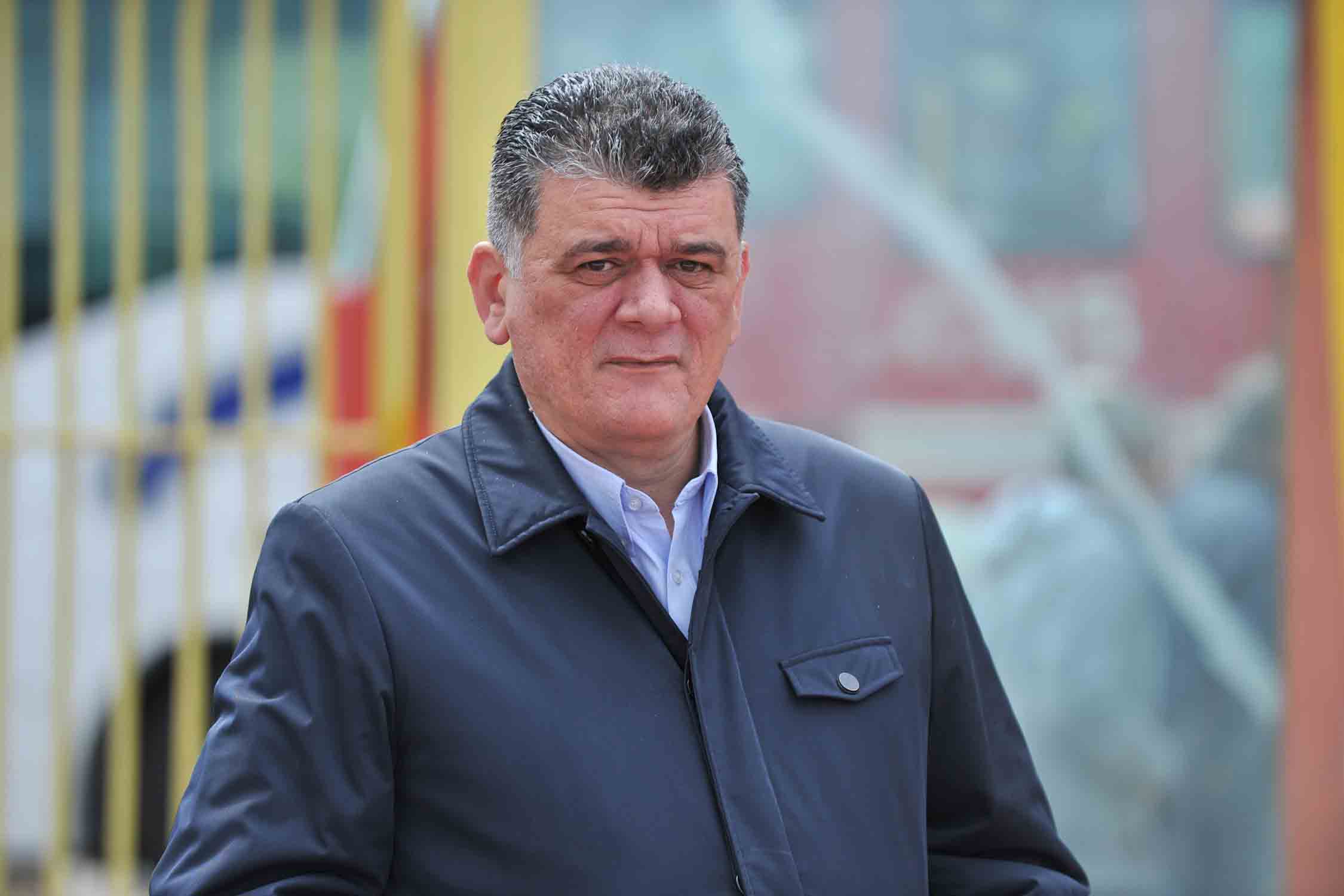 Corvino: “Contento per i playoff, ma siamo delusi dall’indifferenza del pubblico”