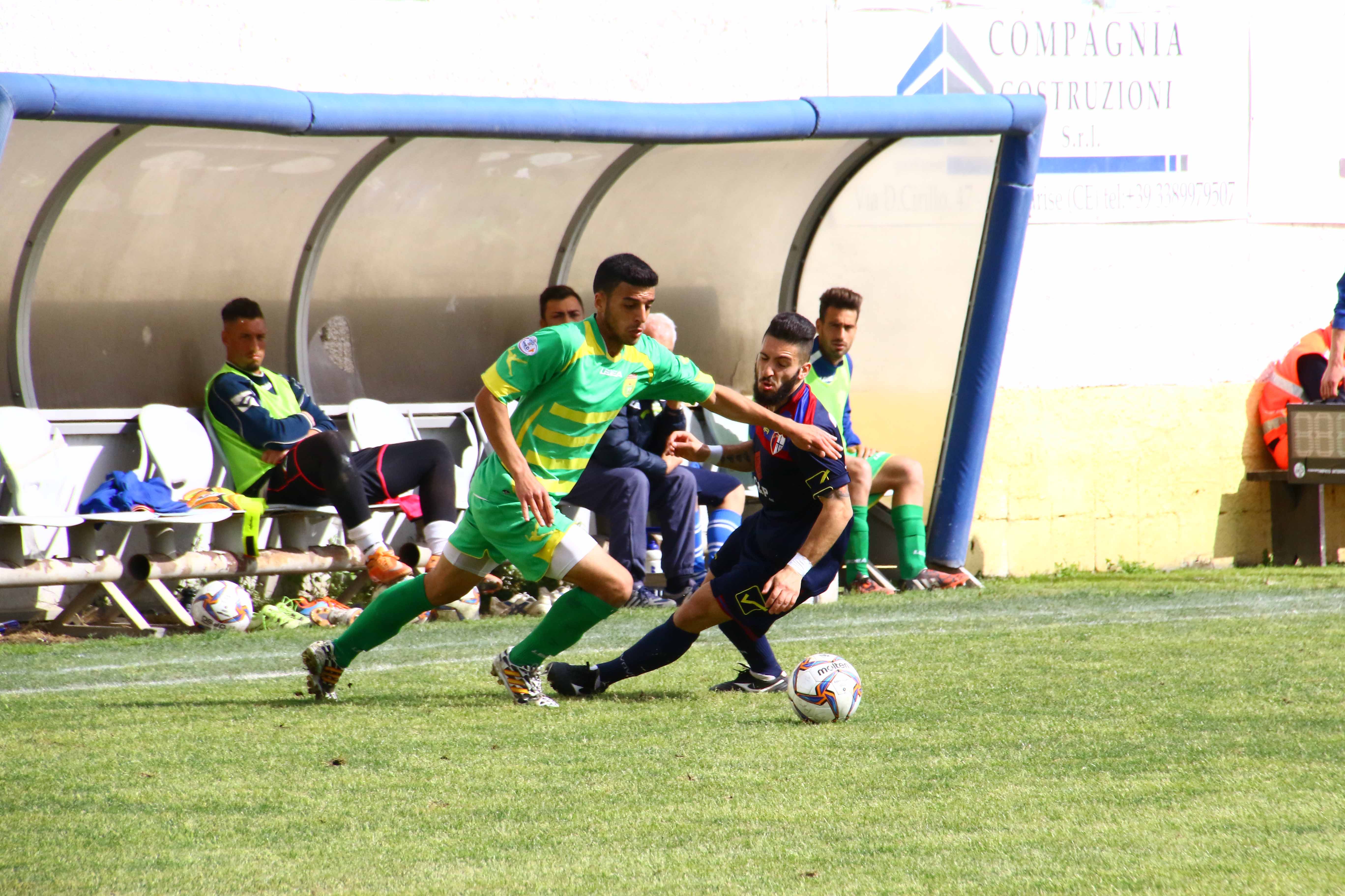 Marcianise e D’Apolito non sono ancora sazi: “Col Serpentara non sarà una gita, in campo per vincere”