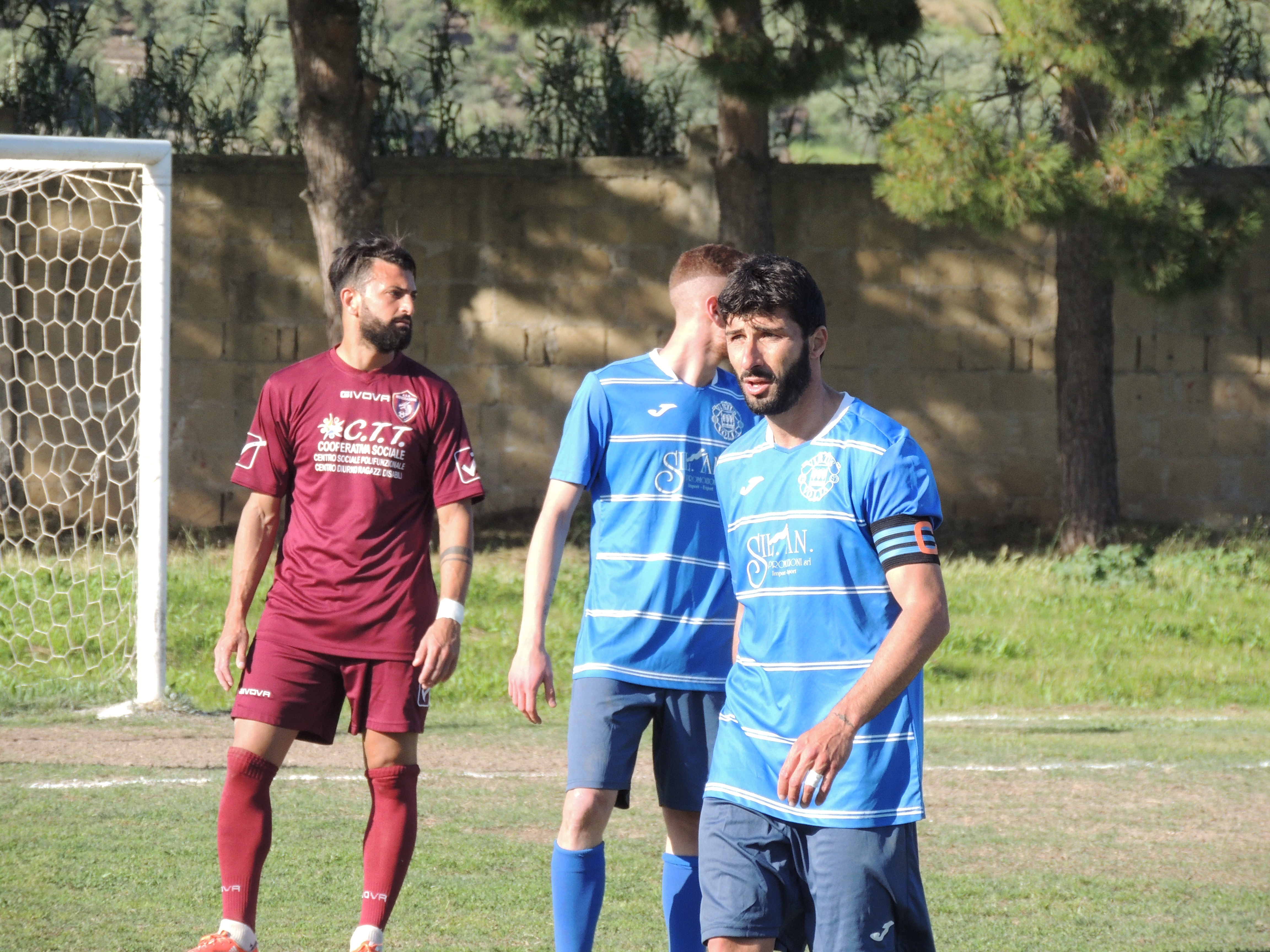 Amara retrocessione per il Mondragone: la Virtus Volla si salva nello spareggio play-out