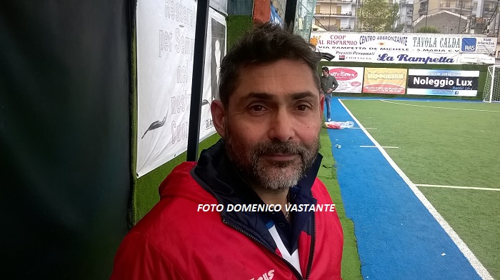 Cus Caserta, enorme il rammarico di Ventimiglia: “Abbiamo staccato la spinta troppo in fretta”