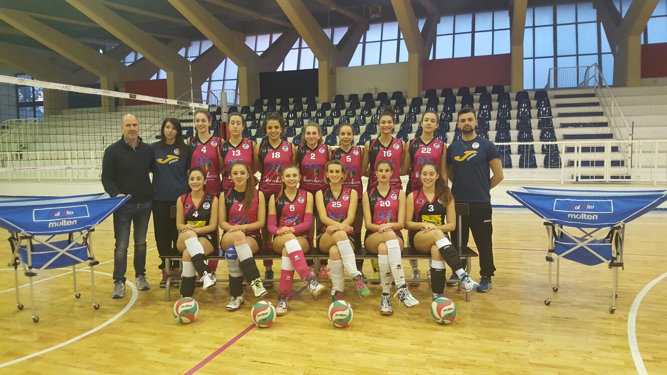 Al via le Final Four under 18: la Volalto ci crede