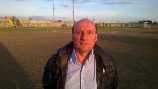 Il direttore generale della Real Maceratese Modesto Giraldi (foto Domenico Vastante