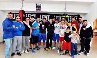 L'ASD Boxing Maddaloni