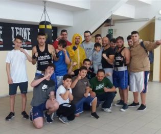 La Boxing Maddaloni