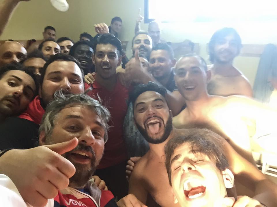 Rimonta da brividi per il Vairano Scalo nello spareggio play-off: si vola in Prima Categoria molisana
