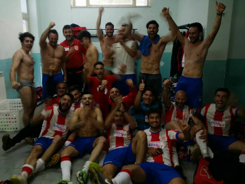 Il Villa Literno festeggia la salvezza