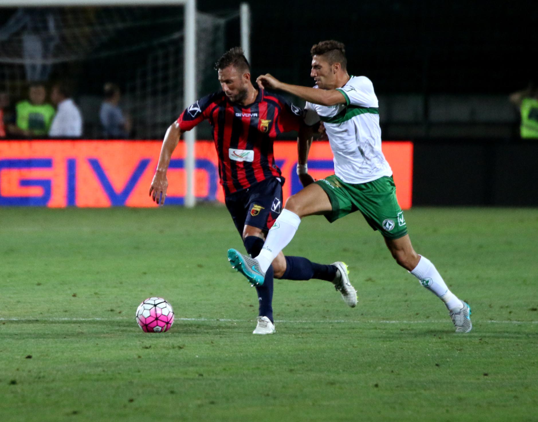 Casertana-Paganese, le probabili formazioni: torna Murolo, Finizio pronto all’esordio da titolare