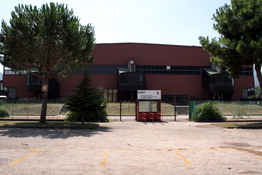 Strutture sportive che disastro! Ecco alcune soluzioni dell’ex bianconero Antonio Di Lella