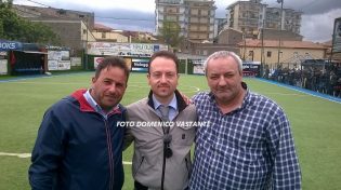 Pasquale Galluccio, Enrico Maria Natale e Santino Cerbone