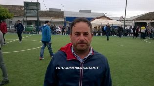 Pasquale Galluccio (foto Domenico Vastante)