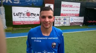 Raffaele Stigliano (foto Domenico Vastante)