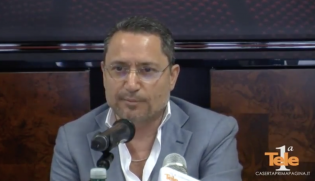 Un momento della conferenza