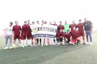 Una foto del Torneo di Gallipoli