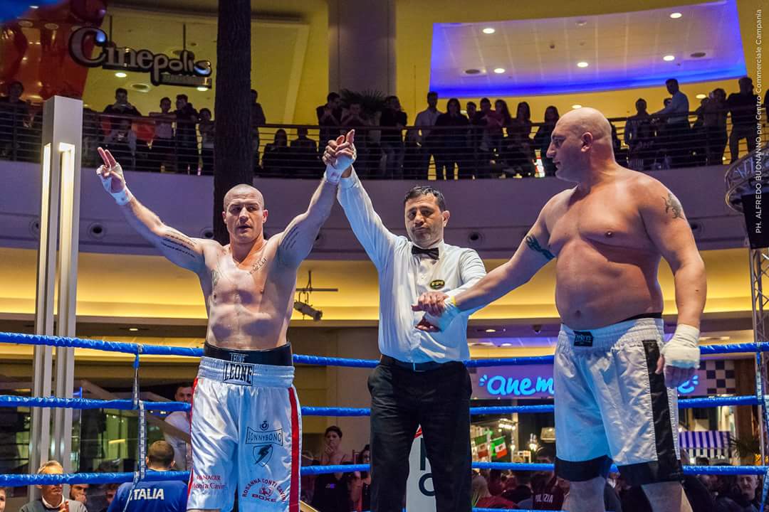 Giovedì 16 giugno a Marcianise la finale dei pesi massimi tra Romano e Madras