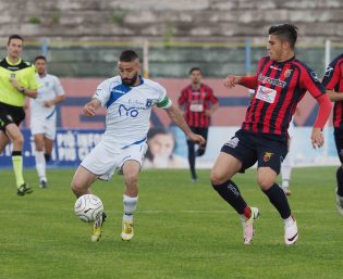 Una fase della gara (Foto Scialla)