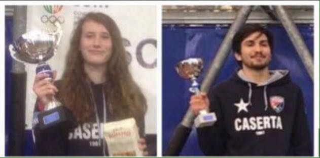 La Scherma Giannone ai Campionati Cadetti e Giovani, De Sire: “Ci aspettiamo molto da Kowalczyk e Concilio”