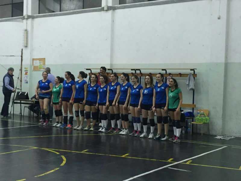 La GranVolley Pignataro sfida il Volley Caserta per il secondo posto