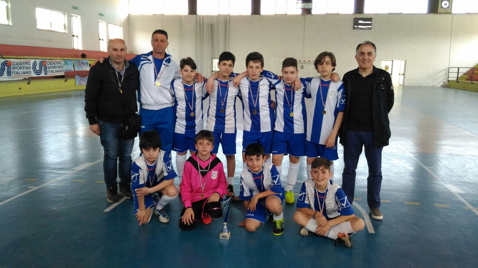 Doppia soddisfazione per i ragazzi dell’Oratorio San Paolo Apostolo