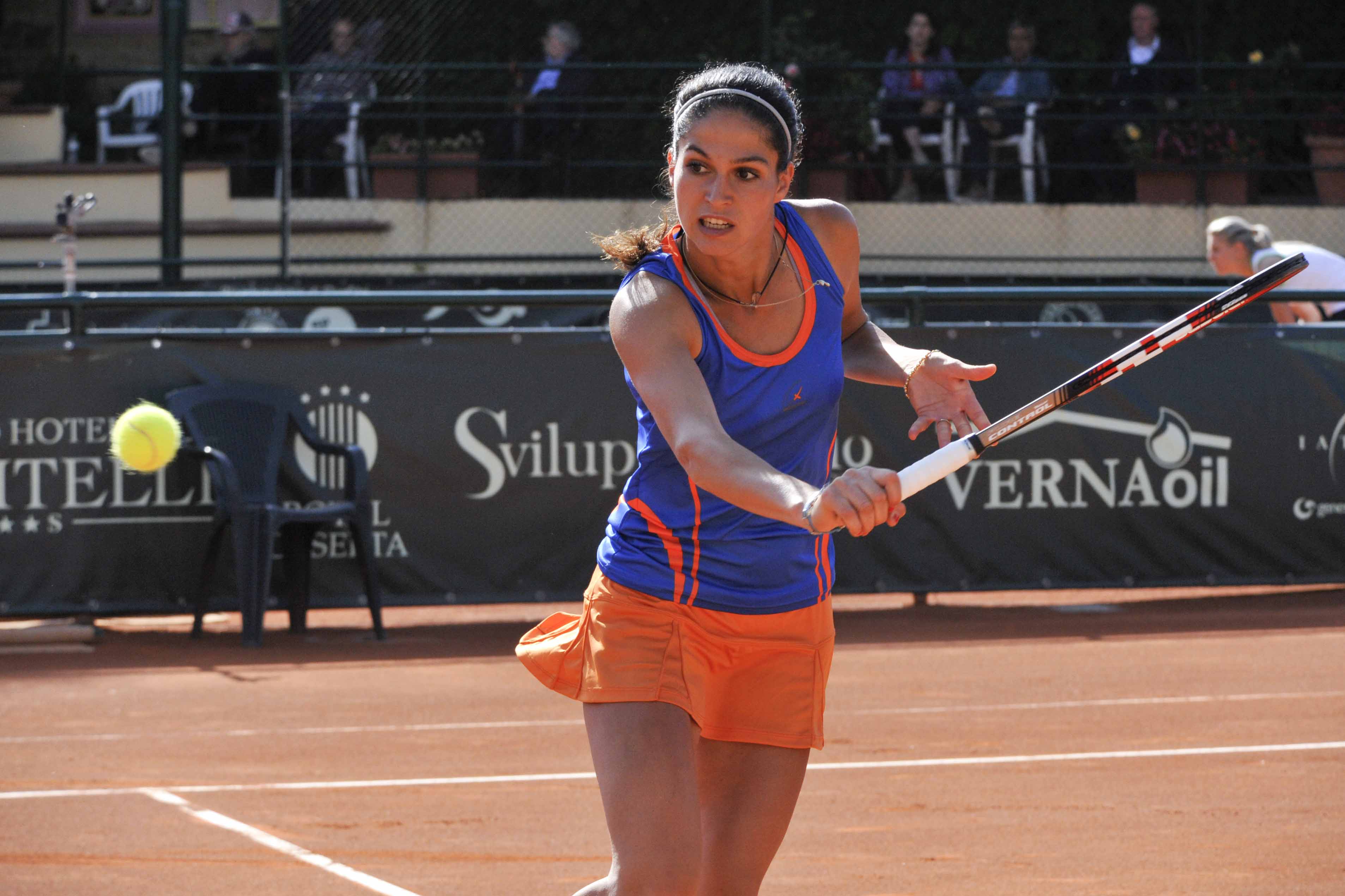 Agli Internazionali Femminili è già tempo di semifinali del doppio