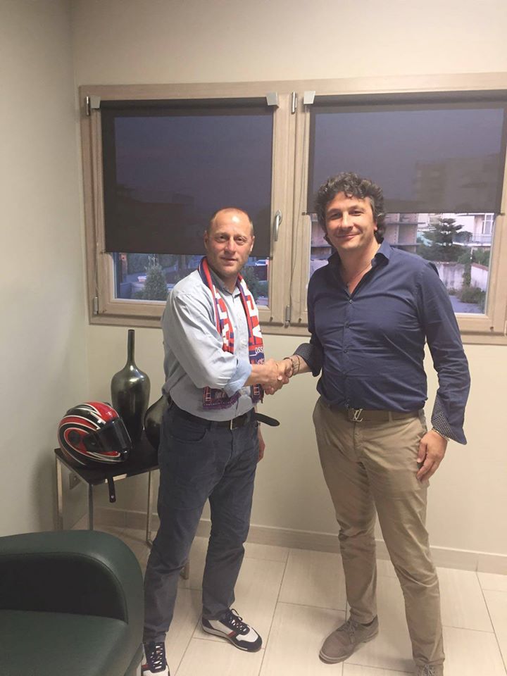 Afragolese che colpo: in panchina arriva un ex Casertana!