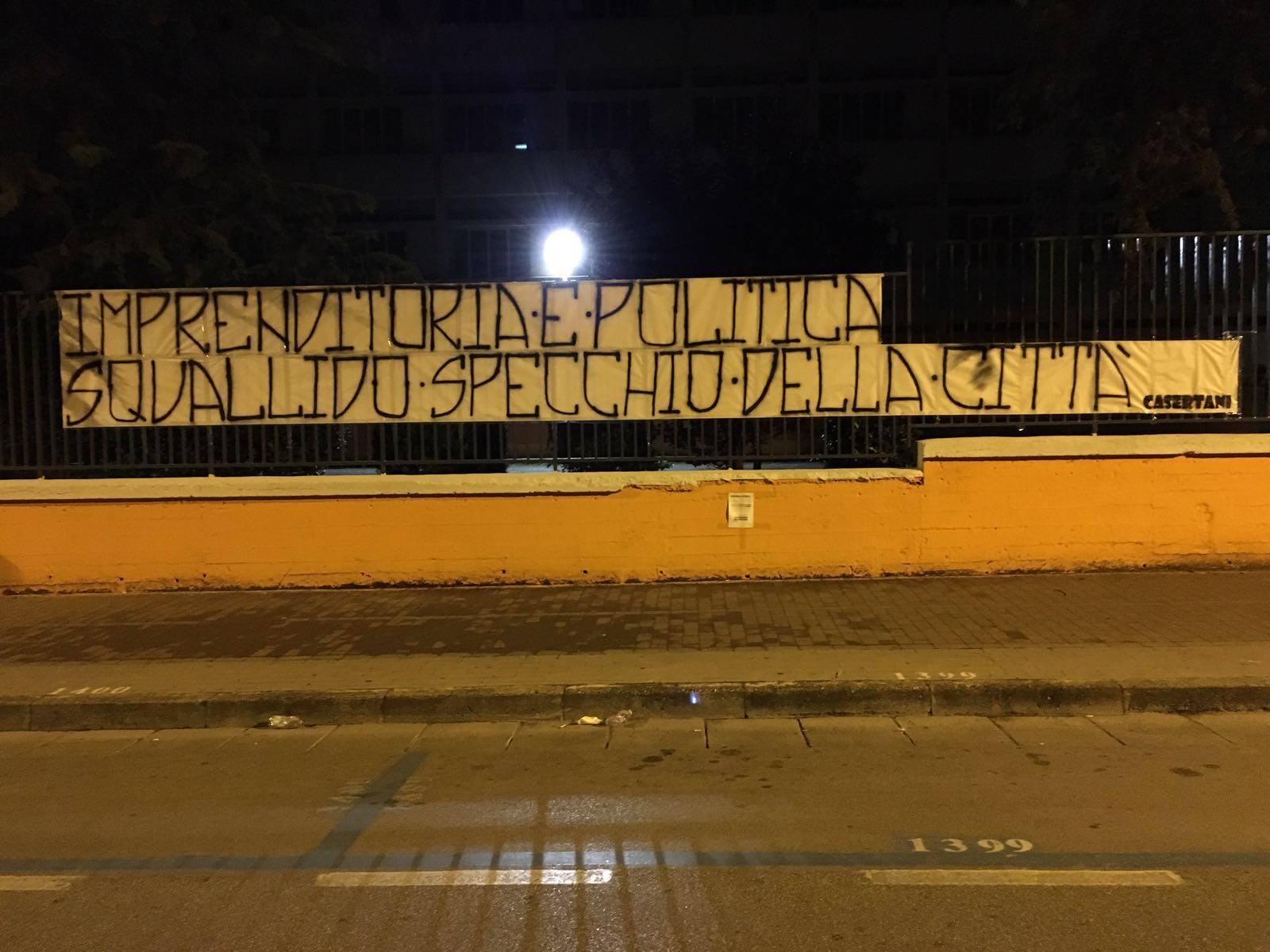 “Più fatti e meno chiacchiere”: la Juvecaserta ha bisogno di tutti, ecco l’appello del Gruppo Casertani